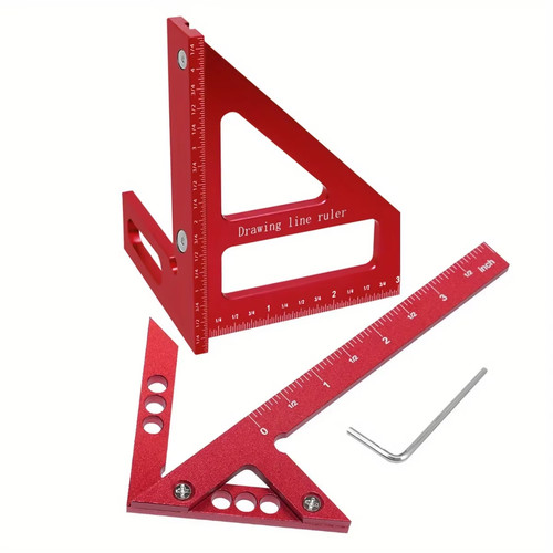 Carpenter square protractor - carpenter,