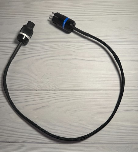 Qed audio power - power, cable