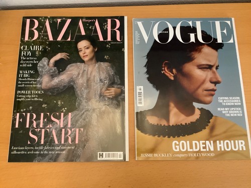 Bundle vogue magazine - vogue, 2026