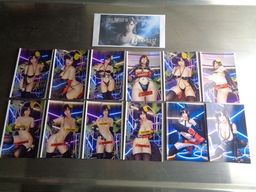 Final fantasy tifa - final,