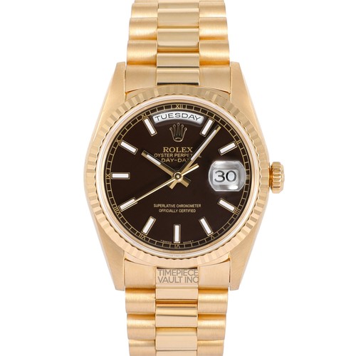 Rolex mens day date - day-date, 18238