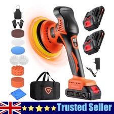 Cordless Polisher Kit Rotary
