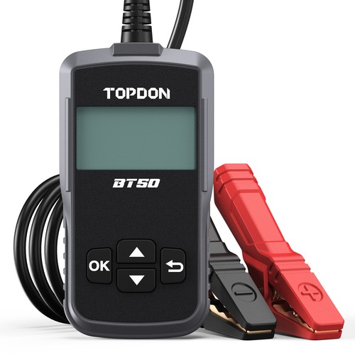 Topdon bt50 car - car, tester