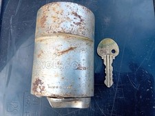 Ingersoll Padlock  With 1 Key