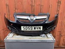 2009 VAUXHALL CORSA D - FRONT