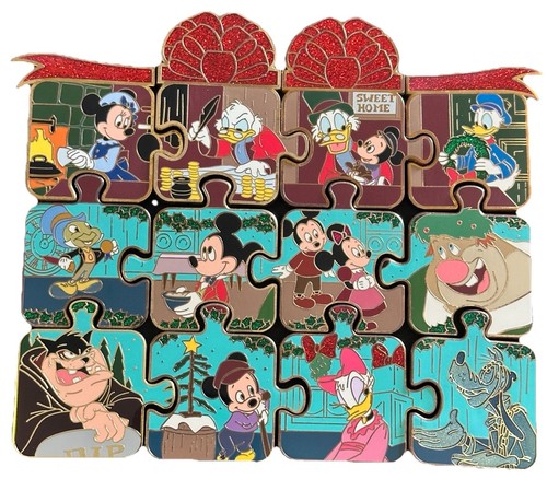 Disney character puzzle - disney,