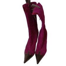 Real Giuseppe Zanotti Fuchsia