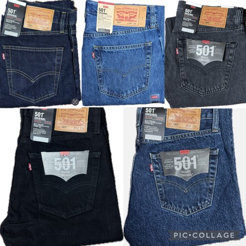 Levis 501 mens - levis®, jeans