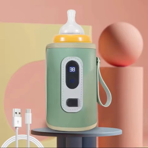 Portable baby milk bottle - baby,