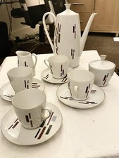 1950’s Soviet Bloc Porcelain