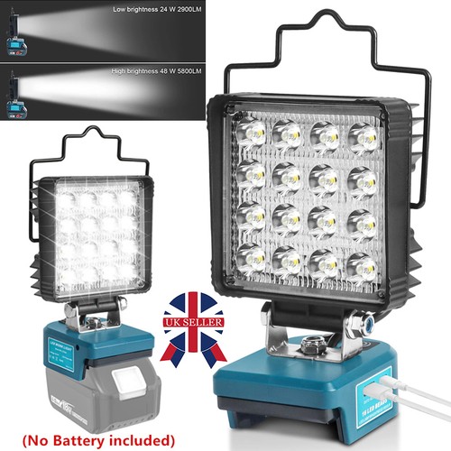 Cordless led work light lamp - work,