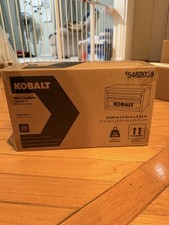 Kobalt Mini 2 Drawer Steel