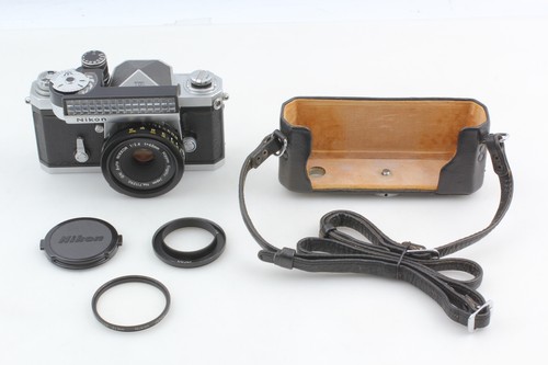 Mint nikon eye - [n, level