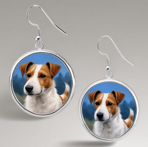 Parson russell terrier - russell, on