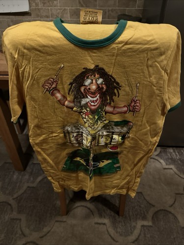 90s rasta tee - 90s,