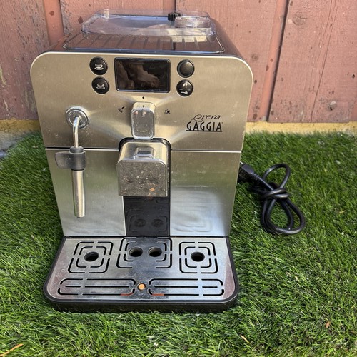 Gaggia brera automatic - brera,