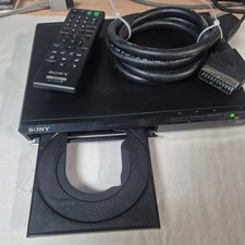 Sony Compact DVD Player