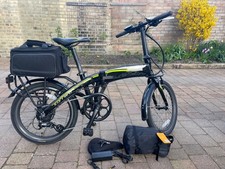 Carrera Crosscity Folding