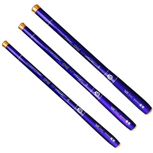 Pocket hand rod carbon - hand,