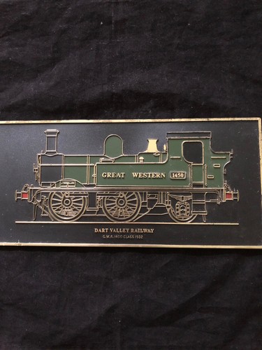 Dart valley railway - valley, 1400