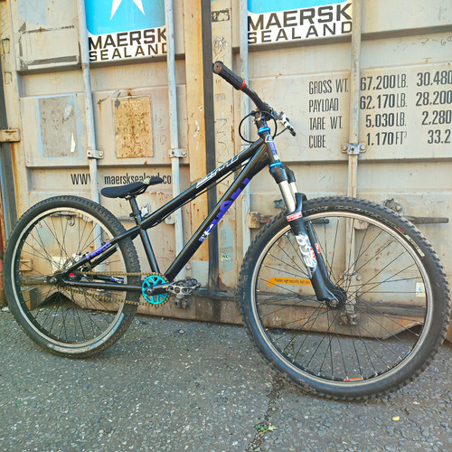 Dmr dirt jump bike - dirt, 26"