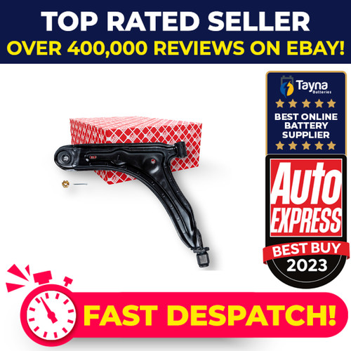 Wishbone suspension arm fits - /,