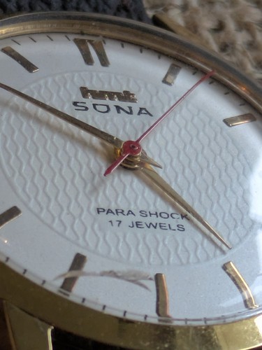 Hmt sona gent wind - hmt, gent's