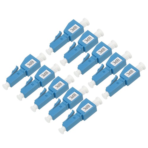 10pcs fiber optic - fiber, attenuator
