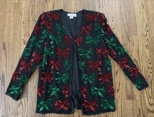 Vintage Laurence Kazar Silk