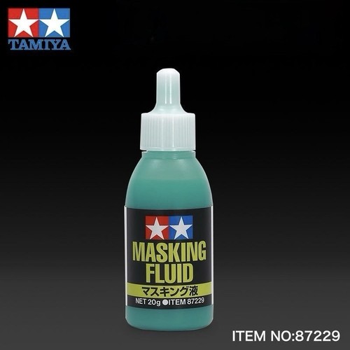 Tamiya 87229 masking fluid - tamiya,