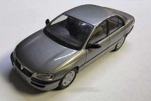 Schuco opel vauxhall - opel,