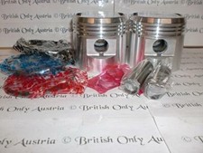 Triumph Thunderbird 6T Pistons