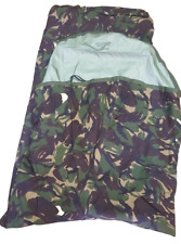 Original British Army Issue Gore-Tex DPM Woodland Bivvy Bag Sleeping Bag Cover