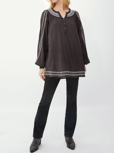 Mantaray tunic top - mantaray,