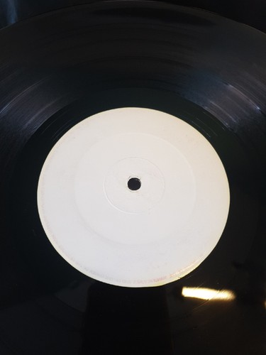 M dub plate - dub,