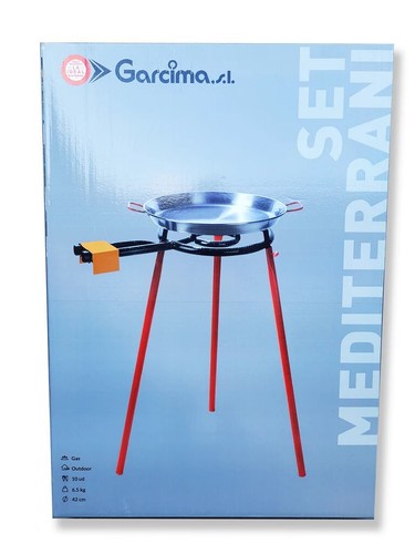 42cm mediterrani spanish - mediterrani,