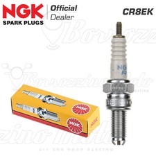 Original NGK CR8EK Candle For
