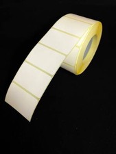  Sticky Blank White Plain