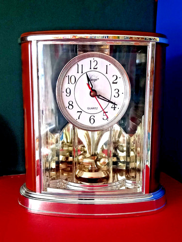 Erlanger movitex clock - erlanger, quartz