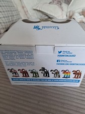 gromit unleashed figurines