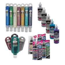 Tulip Glitter Fabric Paint -