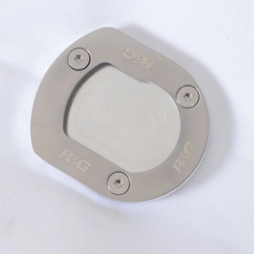 Kickstand shoes silver - r&g,