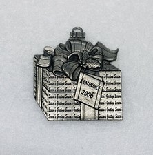 Vintage Reminisce Pewter