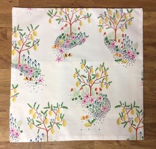 Cushion Cover Made W/ Cath
