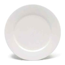 Maxwell & Williams Rimmed Dinner Plate White Basics Oven & Freezer Safe 27.5cm