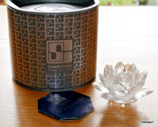 Swarovski Crystal Waterlily
