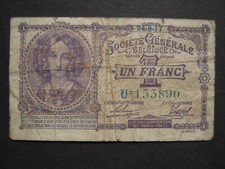 Belgium 1917 German occupation