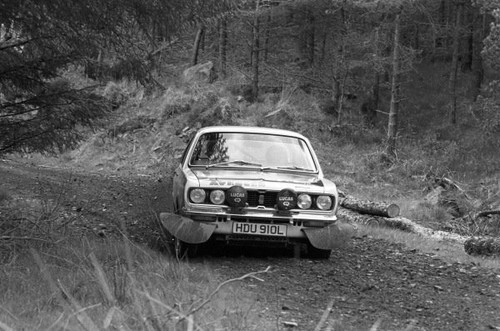 Hillman avenger 1973 rally - avenger,
