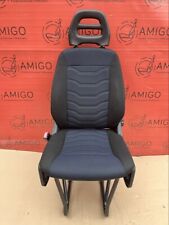 Iveco Daily VI 2014-2024 passenger seat single blue
