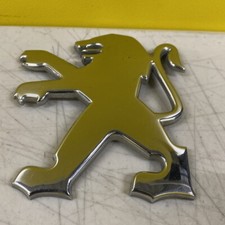 PEUGEOT 307 & 307CC TAILGATE BOOT BADGE / EMBLEM